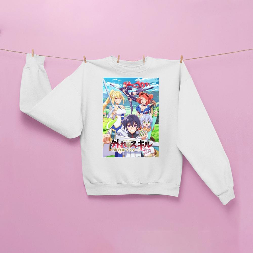 Bogus Skill Fruitmaster 2025 Anime Vuitino Apparel